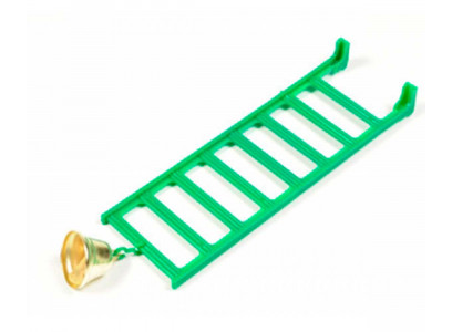 Игрушка Для Птиц Лесенка с Колокольчиком Дарелэнд Rp5041 