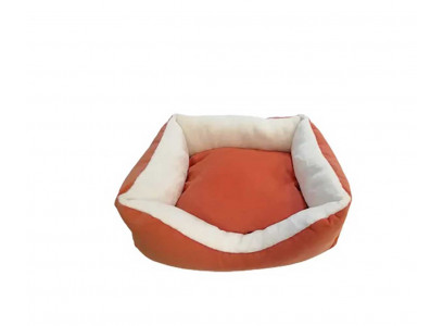 Лежанка Хвостел Пухлик Манго Прямоугольная 90*60см