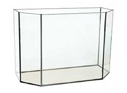 Аквариум Панорама Авгуръ-Аква 15л 40*14,5*27см 