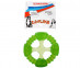Игрушка Для Собак Мелких Пород Doglike (Доглайк) Кольцо Космос Зеленый 10,5см 3892 