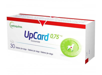 Апкард 0,75мг 30 Таблеток