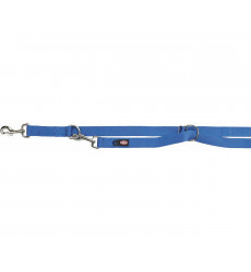 Поводок-Перестяжка Для Собак Trixie (Трикси) Premium XS-S 3м/15мм 196702 Синий
