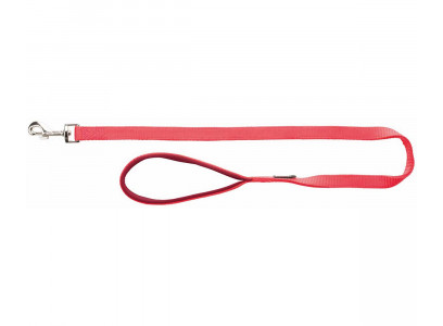 Поводок Для Собак Trixie (Трикси) Premium L-XL 1м/25мм 200322 Коралловый