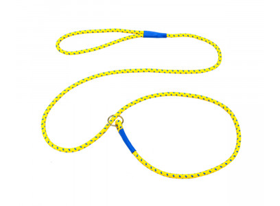 Поводок-Удавка Шнур Капрон 1,5м 8мм Zoonik (Зооник) 11435