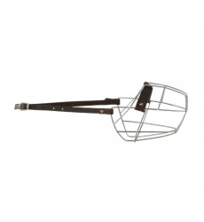 Намордник Для Собак Зооник Металл №4 Немецкая Овчарка 12013
