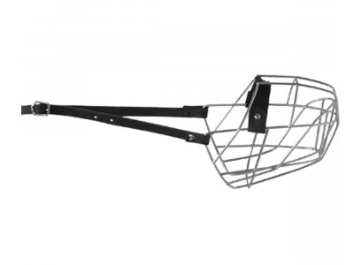 Намордник Металлический №4/2 Овчарка Zoonik (Зооник) 12014