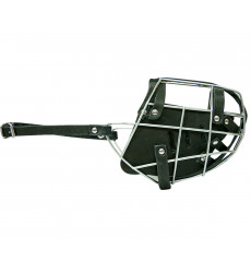 Намордник Металлический №5 Немецкая Овчарка Zoonik (Зооник) 1204