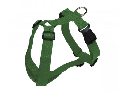 Шлейка Для Собак Зооник Стропа 25мм Малая Сложная 1425
