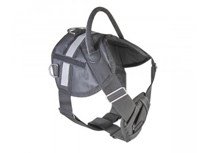 Шлейка Для Собак Зооник Для Служебных Собак №2 82-109см 1416
