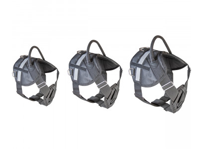 Шлейка Для Служебных Собак №3 93-120см