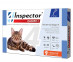 Inspector (Инспектор) Quadro К Капли Против Внешних и Внутренних Паразитов Для Кошек 1-4кгI301 Neoterica 
