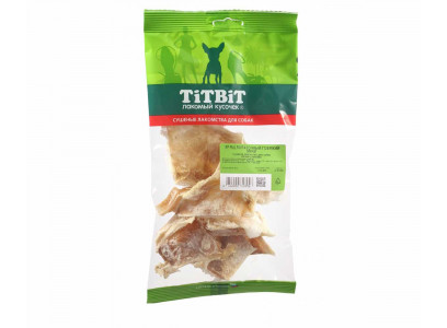Лакомство Для Собак Мелких и Средних Пород TiTBiT (ТиТБиТ) Хрящ Лопаточный Говяжий Мини 8956 