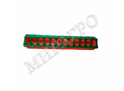 Кормушка Лотковая Для Мелкой Птицы