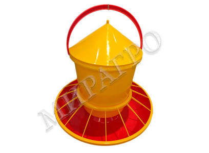 Кормушка Для Индюков Гусей и Другой Птицы 12кг