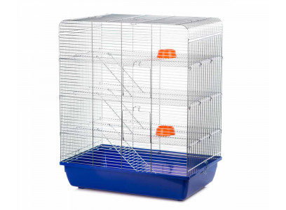 Клетка Для Грызунов Inter-Zoo (Интер-Зоо) Remy Zink 580*380*715 127

