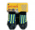 Носки Для Собак Миниатюрных Пород Водоотталкивающие Полоска 3 Салатовый Pet Fashion (Пет Фешн) 