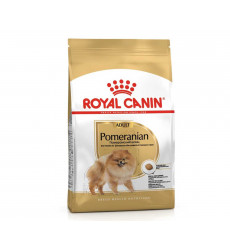 Сухой Корм Royal Canin (Роял Канин) Для Собак Породы Померанский Шпиц Pomeranian Adult 1,5кг