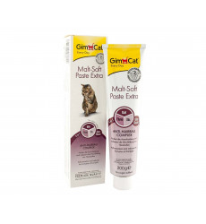 Паста Для Кошек Gimcat (Джимкэт) Мальт Софт Эктра Для Выведения Из Кишечника Шерсти 200г