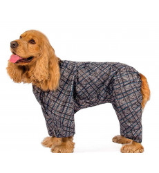 Комбинезон-Дождевик Для Собак Мелких Пород Гамма Кокер 37см