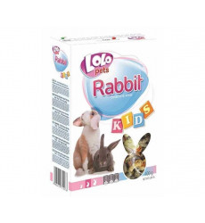 Корм Для Молодых Кроликов Lolo (Лоло) От 3 До 8-Месяцев Baby 400г Lo-71207