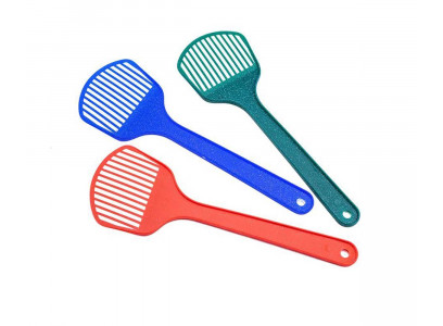 Совок Для Туалета Кэтти Плоский 10*28см Дарелэнд Rp2803