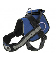 Шлейка Для Служебных Собак Zoo-M Комбо Тяговая 30-45см 034000