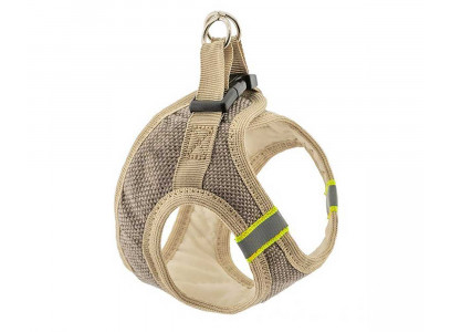 Шлейка-Жилетка Для Собак Адам-Рогожка Текстиль 4-Слоя S 45-50см Da43015 