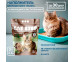 Наполнитель Для Кошачьего Туалета Cat Step (Кэт Степ) Wood Original Комкующийся Растительный 5л 