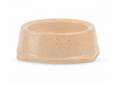 Миска Для Кошек Triol (Триол) Из Бамбука Natural 150мл 12,3*4см