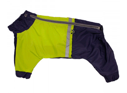 Дождевик Для Собак Миниатюрных Пород Lime D Мальчик 8 Хвостел