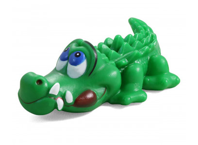 Игрушка Для Собак Triol (Триол) Крокодил 14*8,5*4,5см Винил 1101053 