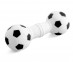 Игрушка Для Собак Средних Пород Triol (Триол) Гантель Футбольная 17см Винил 12101115 
