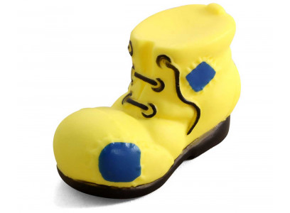 Игрушка Для Собак Мелких Пород Triol (Триол) Башмак 10*5*6см Винил 12101126