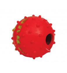 Игрушка Для Собак Triol (Триол) Мяч с Колокольчиком 5см Ц/Литой Резины 12191094