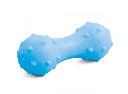 Игрушка Для Собак Мелких и Средних Пород Triol (Триол) Гантель с Шипами Резина 14*5,5см 12191109