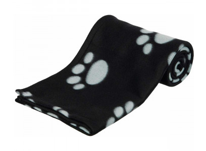 Подстилка Для Собак Trixie (Трикси) Barney 150*100см 37183 Черный/Серый 