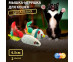 Игрушка Для Кошек Triol (Триол) 2-Мыши 4,5см 22181061 Xw7013 