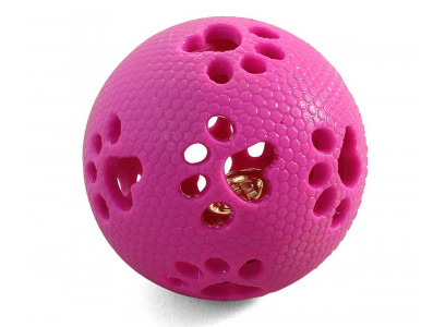 Игрушка Для Собак Triol (Триол) Мяч-Лапки 8см Термопластичной Резины 12191017 