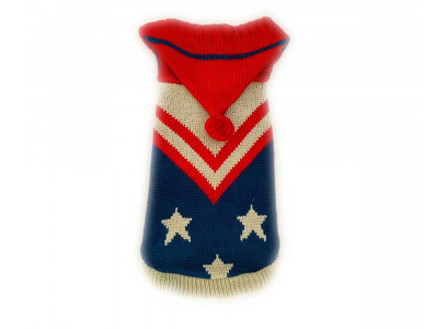 Кофта Для Собак Миниатюрных Пород Style Звезда Dm Pet Fashion (Пет Фешн) 