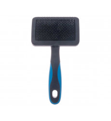 Пуходерка Для Кошек и Собак Hello Pet (Хелло Пет) Пластик Жесткий Корд Большая 16822l /12/