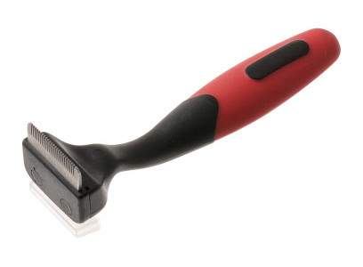 Расческа-Триммер Для Кошек и Собак Hello Pet (Хелло Пет) Мини 25-Зубьев /12/ 34880 