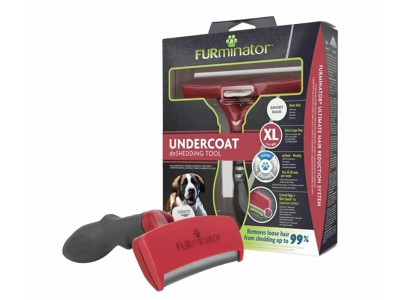 Фурминатор Furminator (Фурминатор) Deluxe Xl для Гигантских Собак с Короткой Шерстью 144274