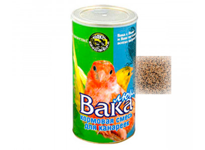 Корм Вака Люкс Для Канареек 900г (1*8)  