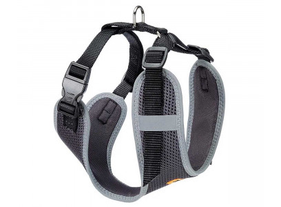 Шлейка Ferplast (Ферпласт) Nikita P Xxs 75468601 Черная