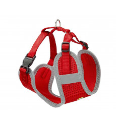 Шлейка Ferplast (Ферпласт) Nikita P Xxs 75468602 Красная