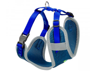 Шлейка Xs 75468625 Синяя Ferplast (Ферпласт) Nikita P