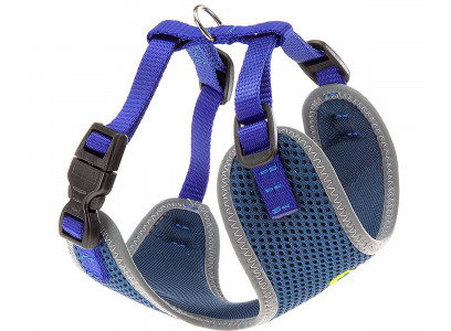 Шлейка M 75468825 Синяя Ferplast (Ферпласт) Nikita P