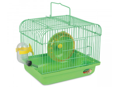 Клетка Для Грызунов Triol (Триол) 25,5*17*15,5см №Yd-259 40691049