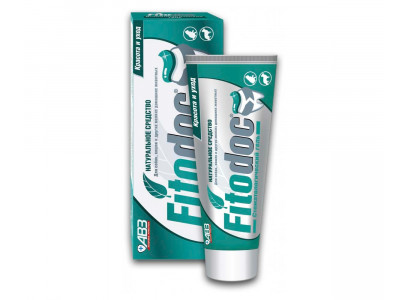 Гель Для Собак и Кошек FITODOC (Фитодог) Стоматологический 75мл
 