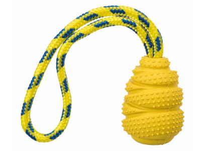 Игрушка Для Собак Trixie (Трикси) Прыгун На Веревке 7см/25см 32827 